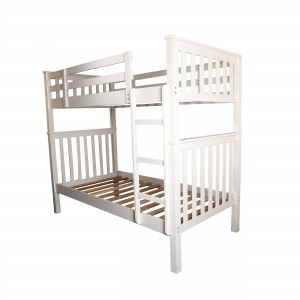AMOUR SIGNATURE Single size Bunk Bed 
